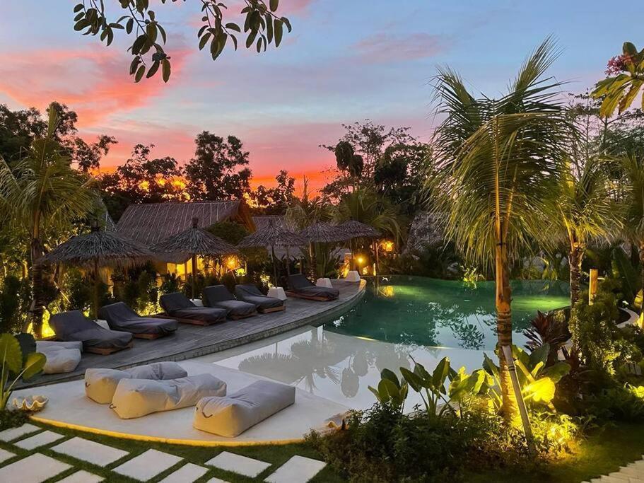 Gypsea Bali Otel Uluwatu Dış mekan fotoğraf