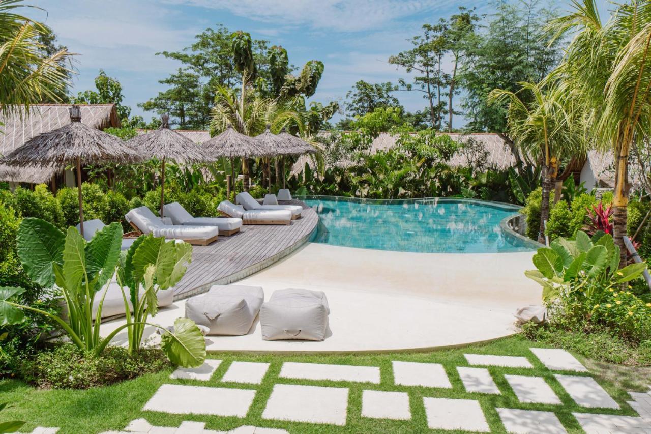 Gypsea Bali Otel Uluwatu Dış mekan fotoğraf