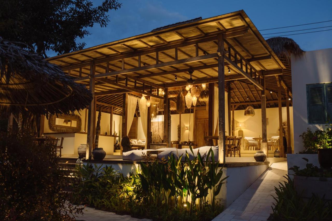 Gypsea Bali Otel Uluwatu Dış mekan fotoğraf