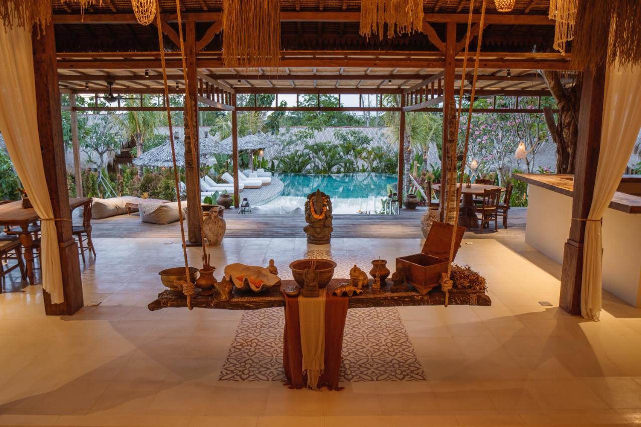 Gypsea Bali Otel Uluwatu Dış mekan fotoğraf