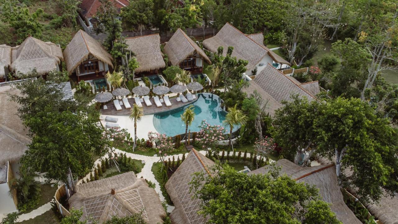 Gypsea Bali Otel Uluwatu Dış mekan fotoğraf