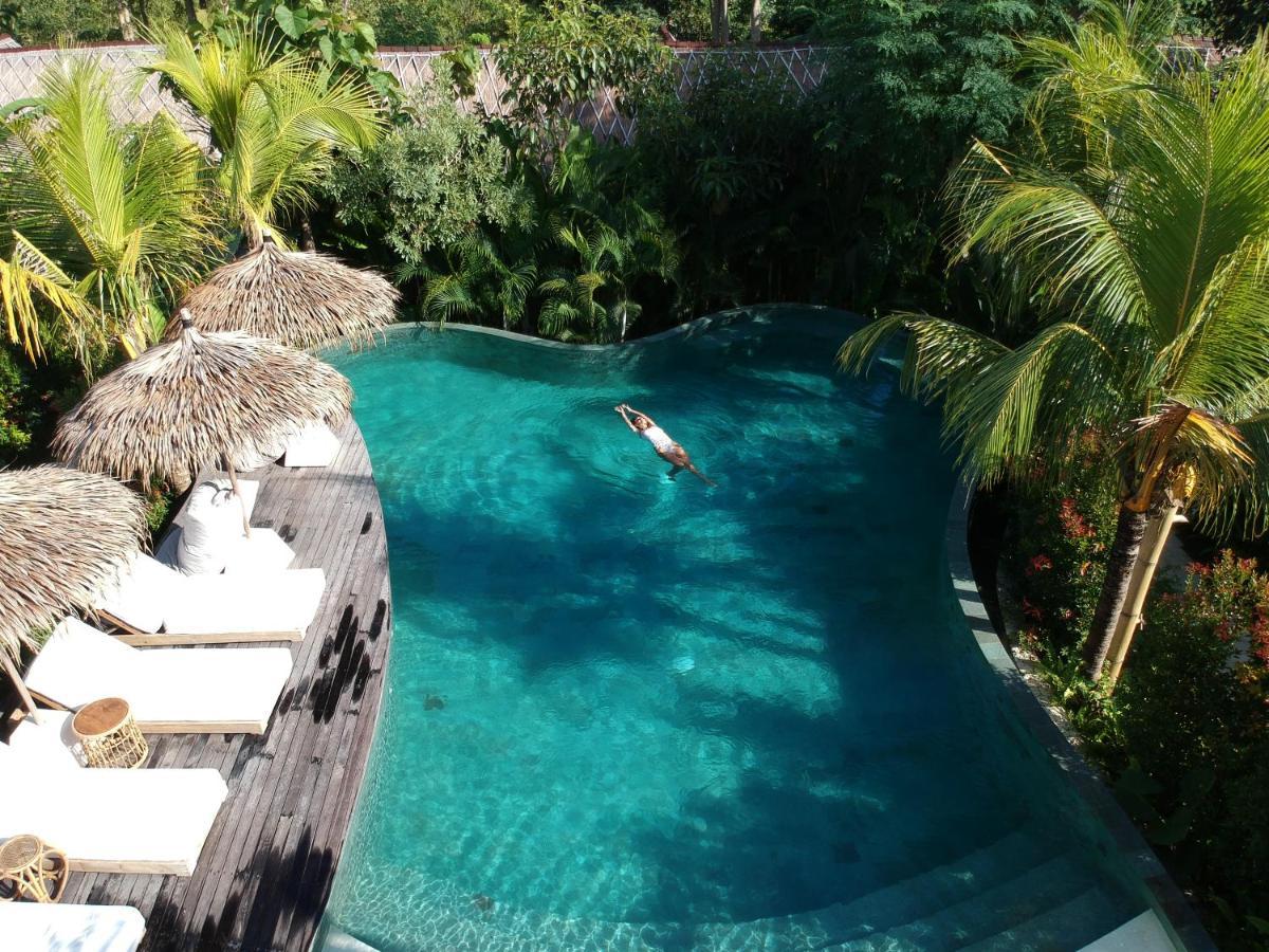 Gypsea Bali Otel Uluwatu Dış mekan fotoğraf