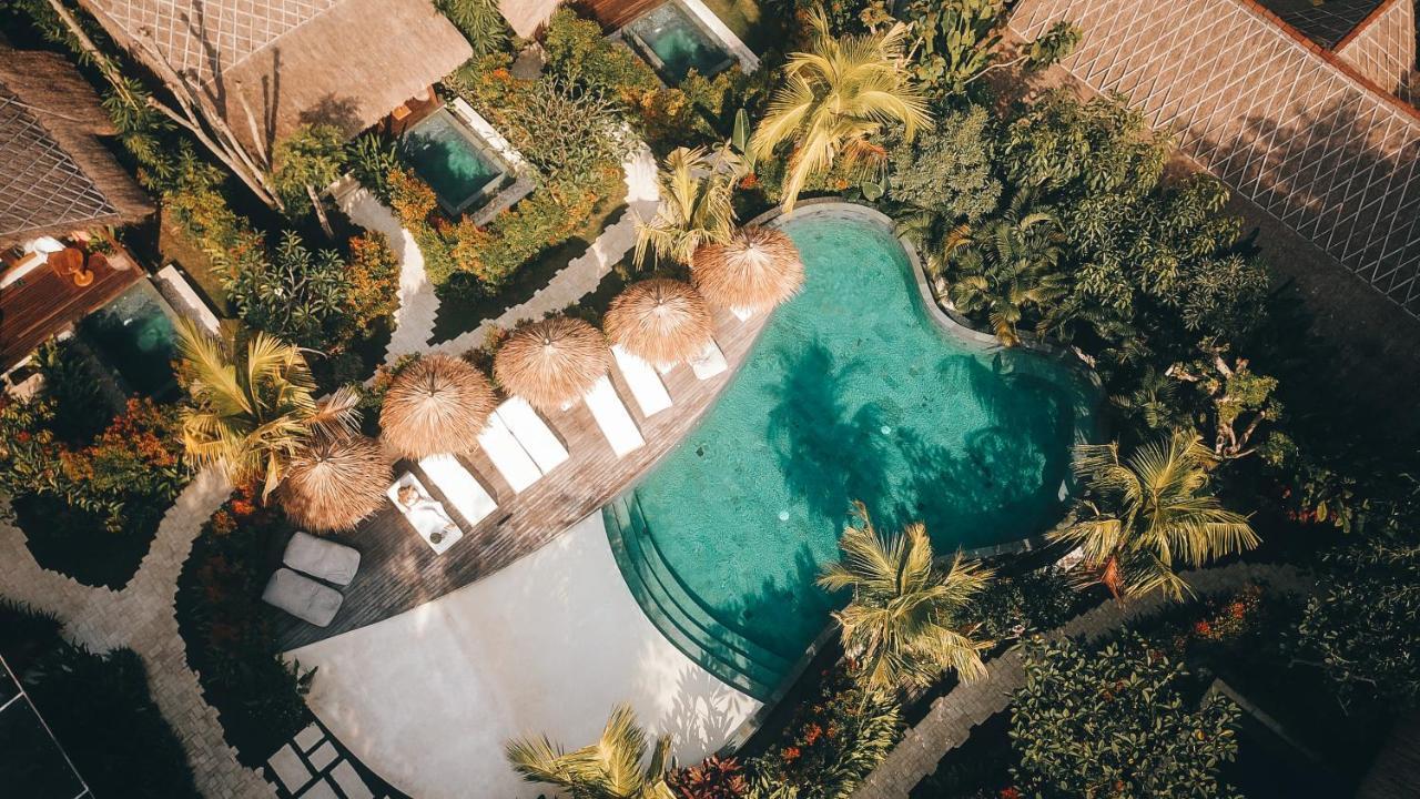Gypsea Bali Otel Uluwatu Dış mekan fotoğraf