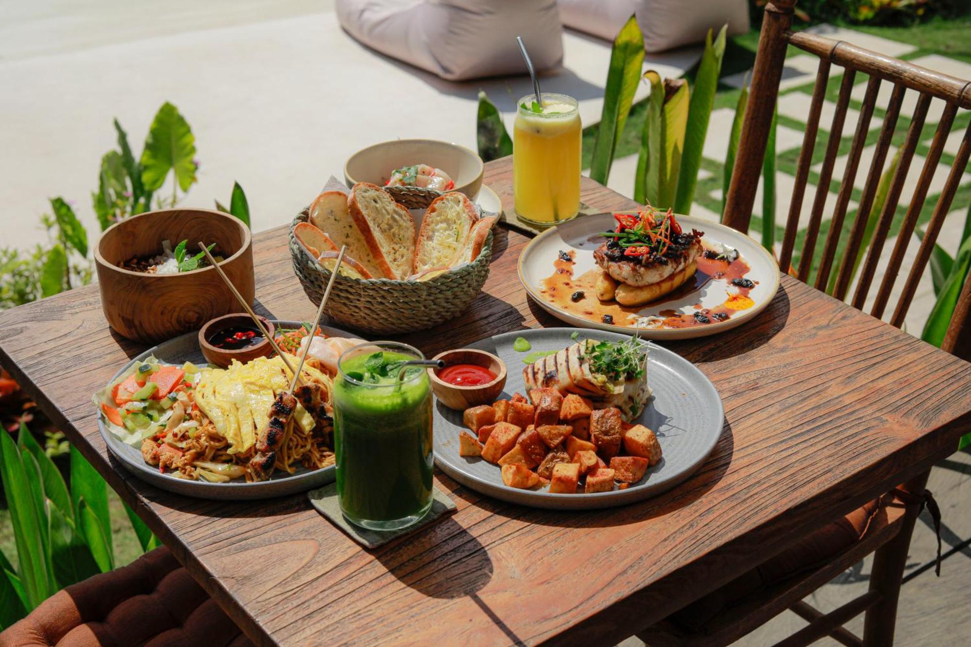Gypsea Bali Otel Uluwatu Dış mekan fotoğraf