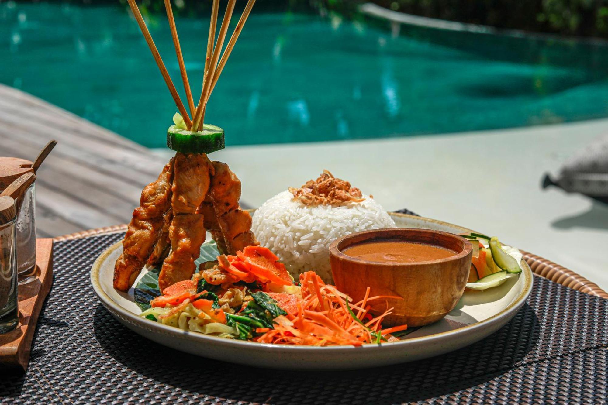 Gypsea Bali Otel Uluwatu Dış mekan fotoğraf