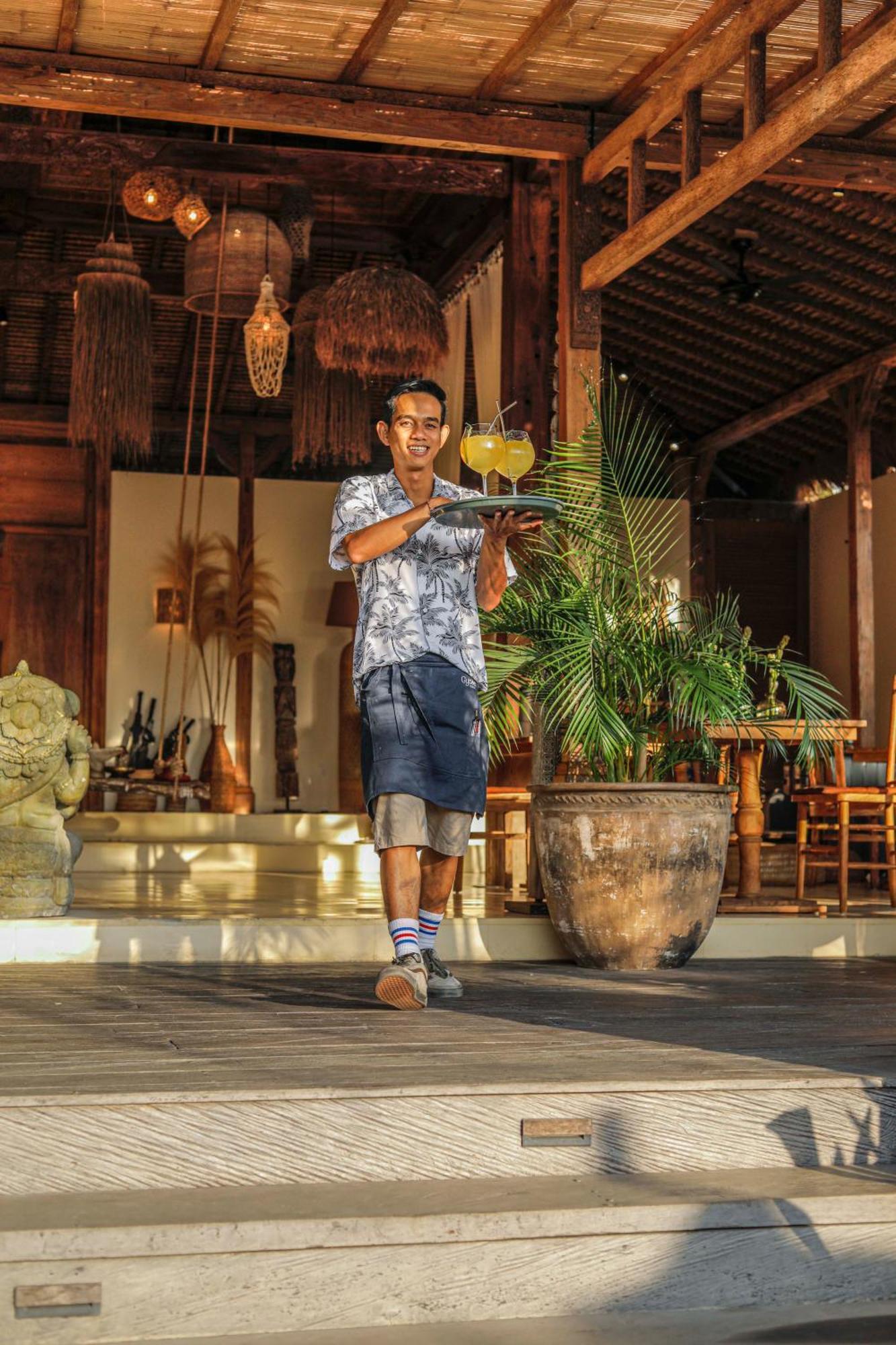 Gypsea Bali Otel Uluwatu Dış mekan fotoğraf