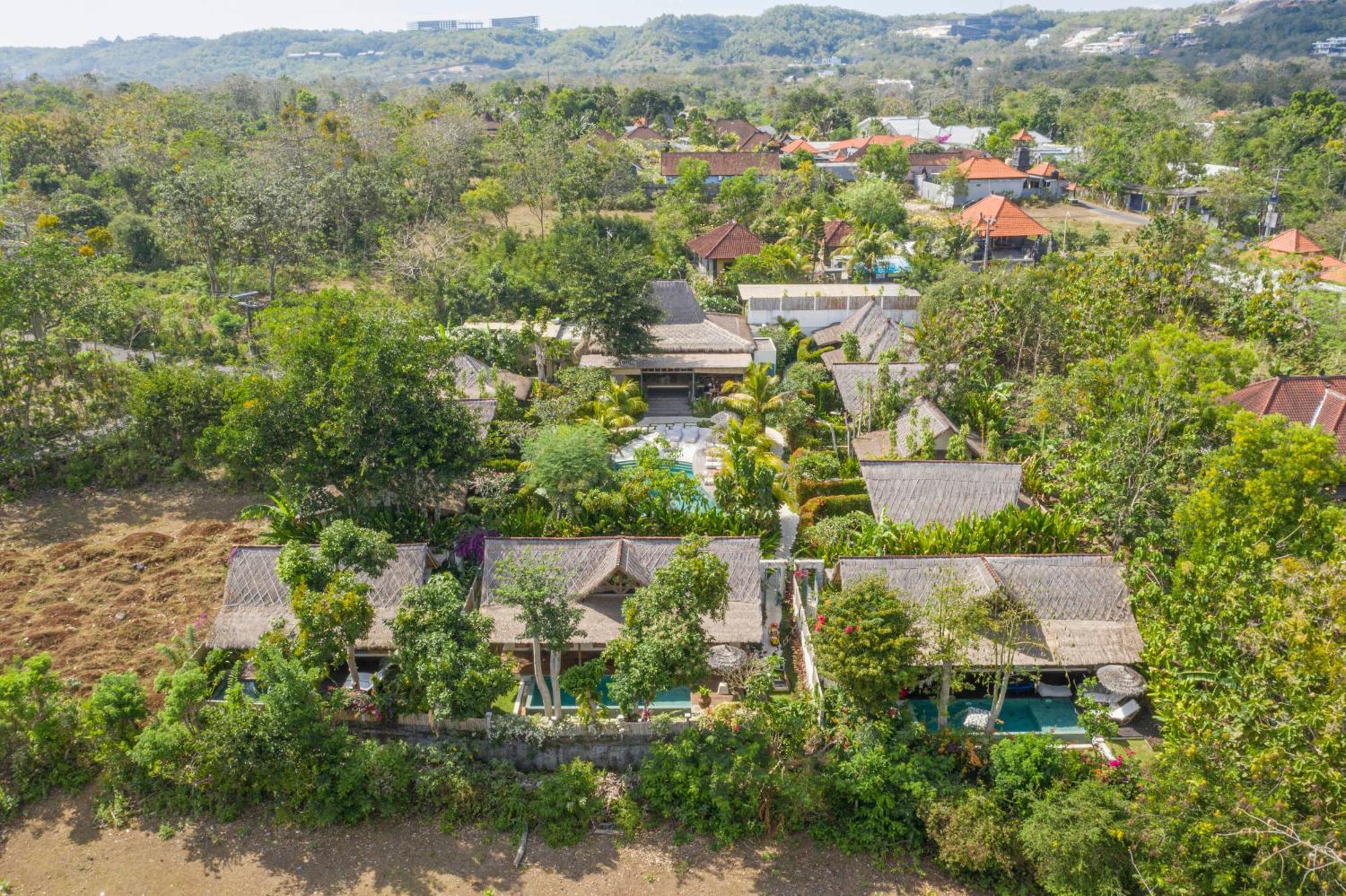 Gypsea Bali Otel Uluwatu Dış mekan fotoğraf