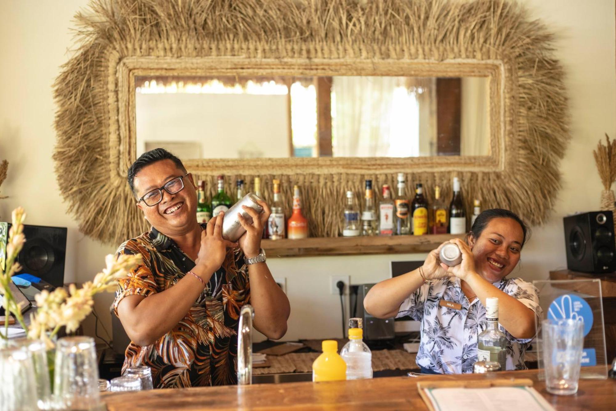 Gypsea Bali Otel Uluwatu Dış mekan fotoğraf