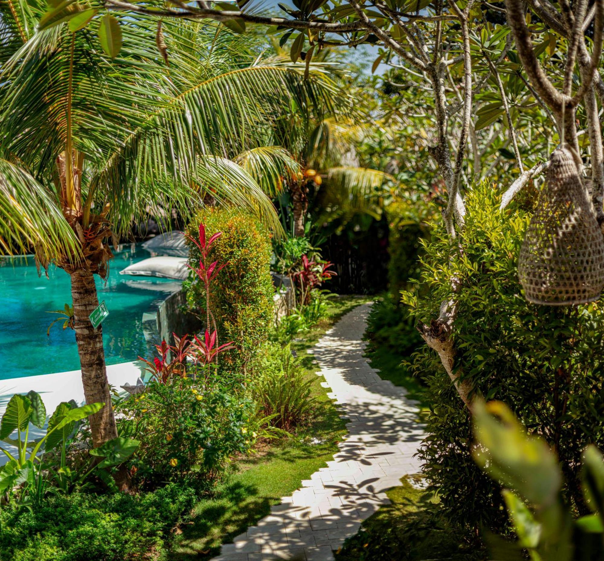 Gypsea Bali Otel Uluwatu Dış mekan fotoğraf