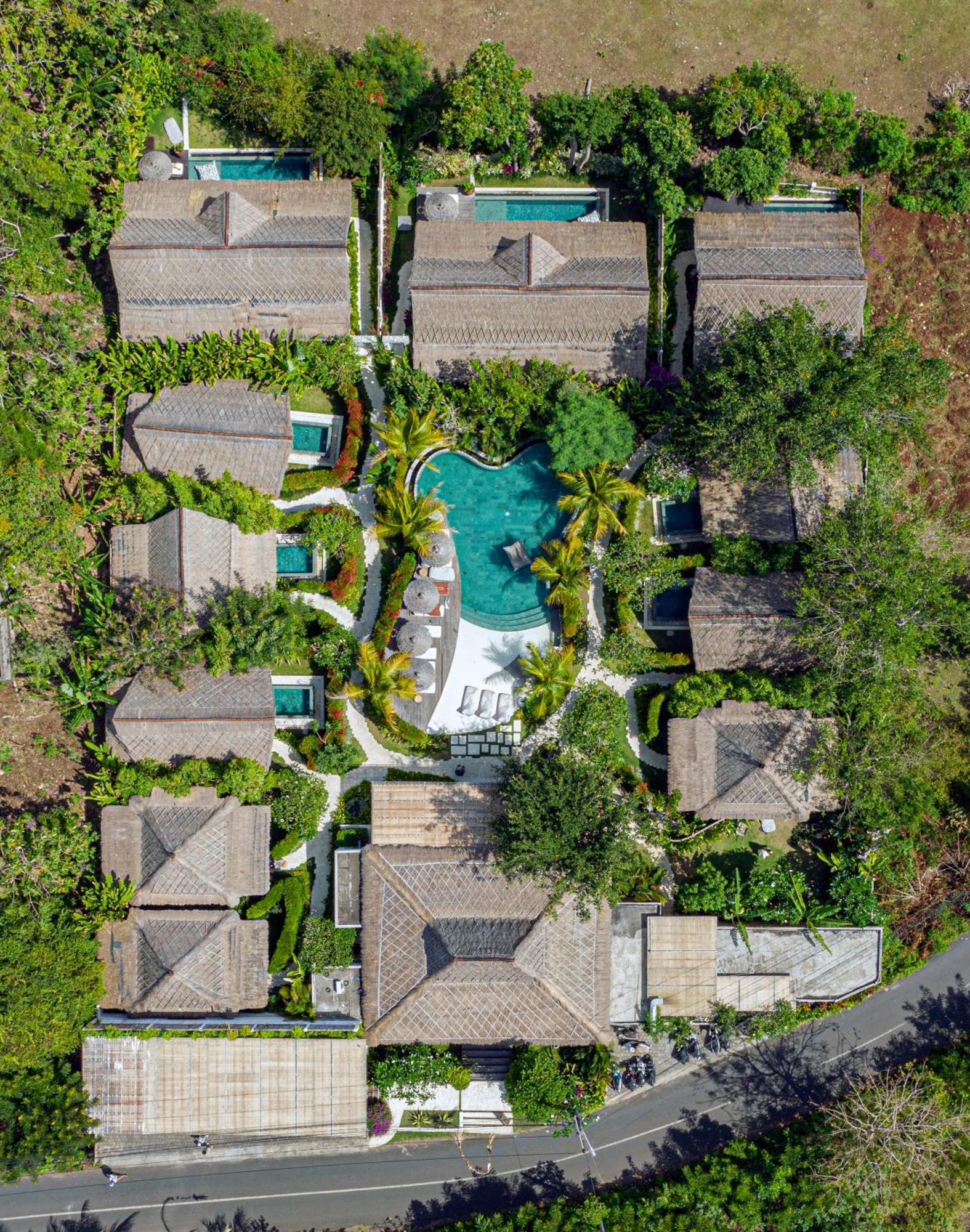 Gypsea Bali Otel Uluwatu Dış mekan fotoğraf