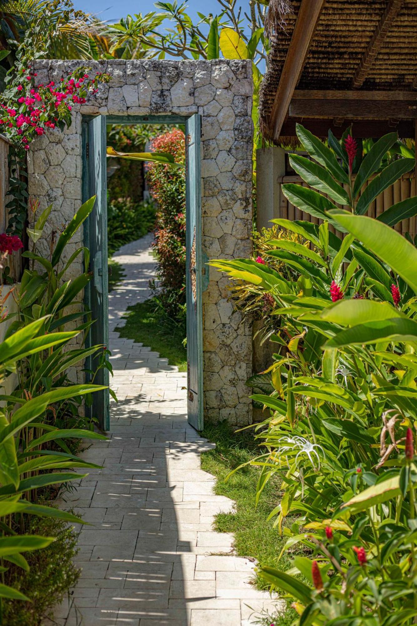 Gypsea Bali Otel Uluwatu Dış mekan fotoğraf