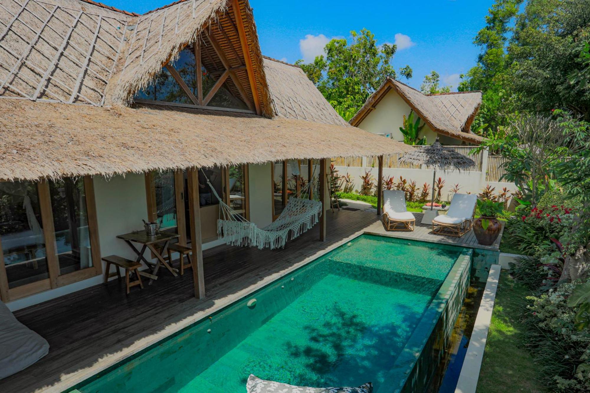 Gypsea Bali Otel Uluwatu Dış mekan fotoğraf