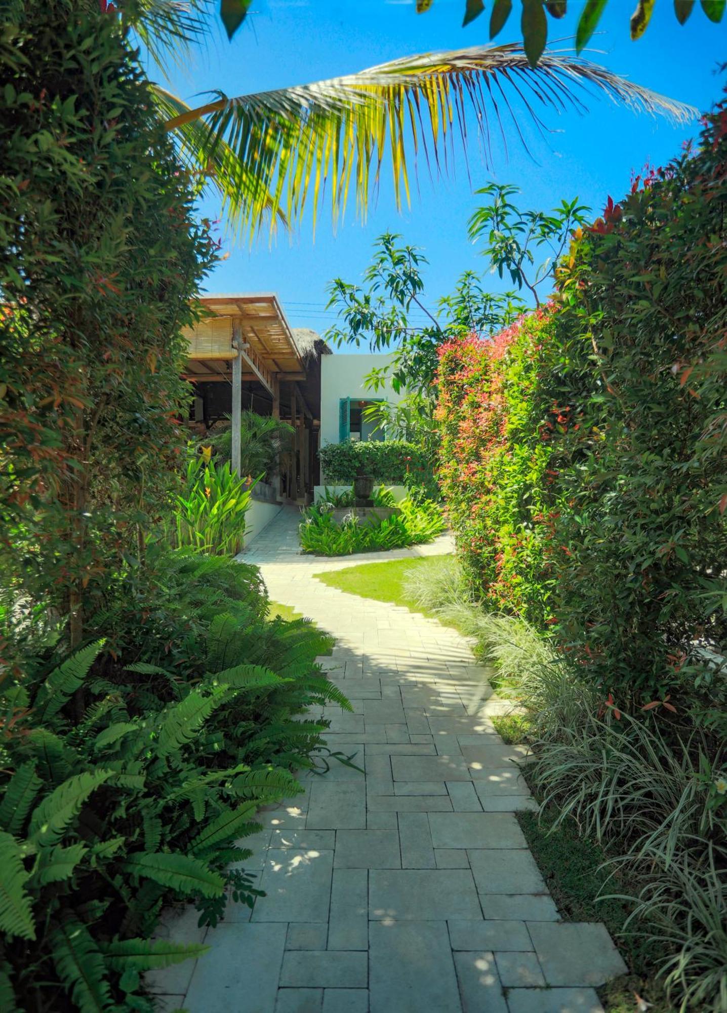 Gypsea Bali Otel Uluwatu Dış mekan fotoğraf