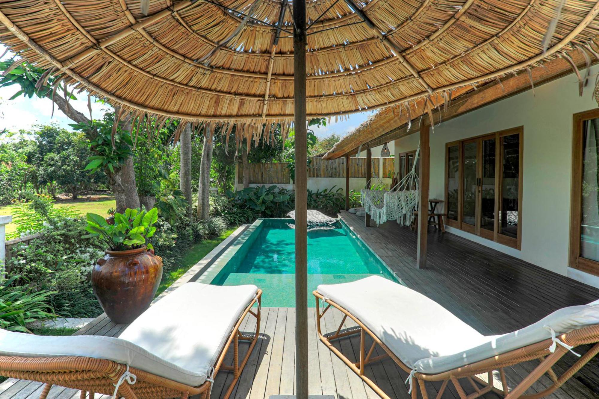 Gypsea Bali Otel Uluwatu Dış mekan fotoğraf