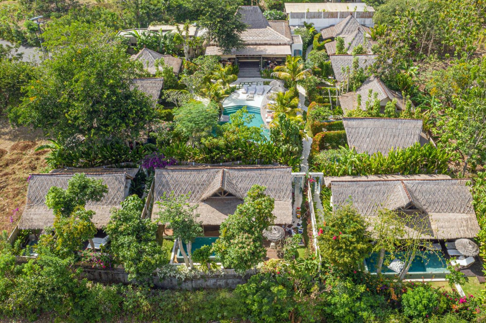 Gypsea Bali Otel Uluwatu Dış mekan fotoğraf