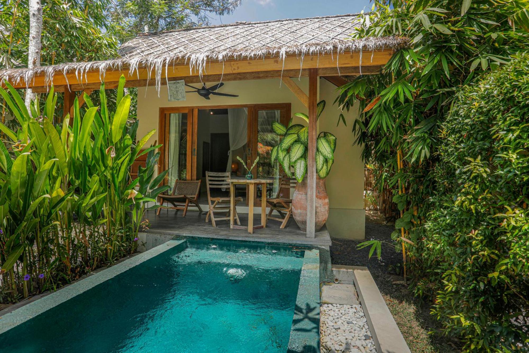 Gypsea Bali Otel Uluwatu Dış mekan fotoğraf