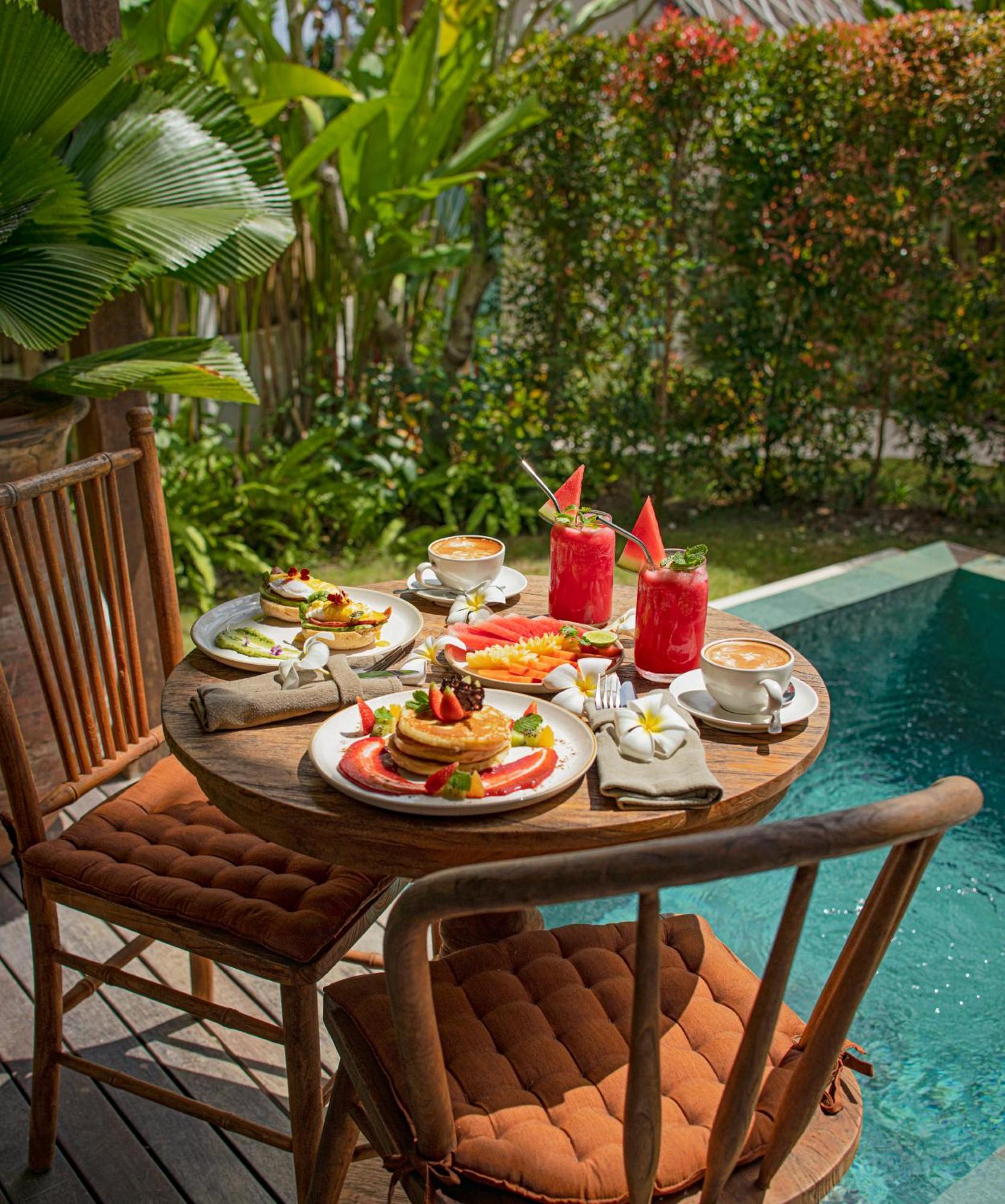 Gypsea Bali Otel Uluwatu Dış mekan fotoğraf