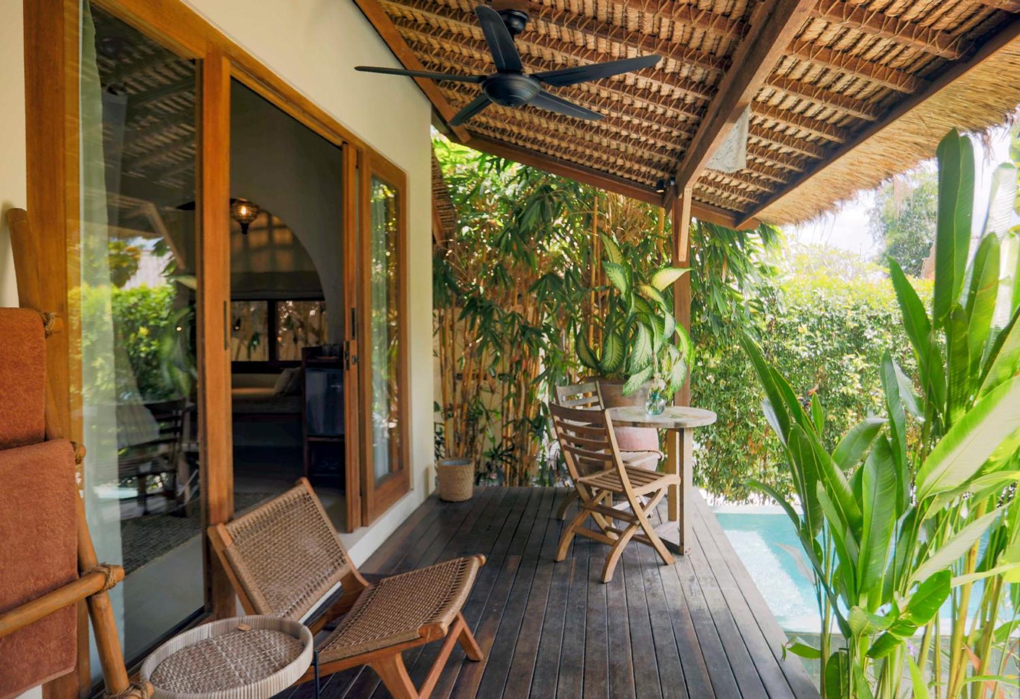 Gypsea Bali Otel Uluwatu Dış mekan fotoğraf