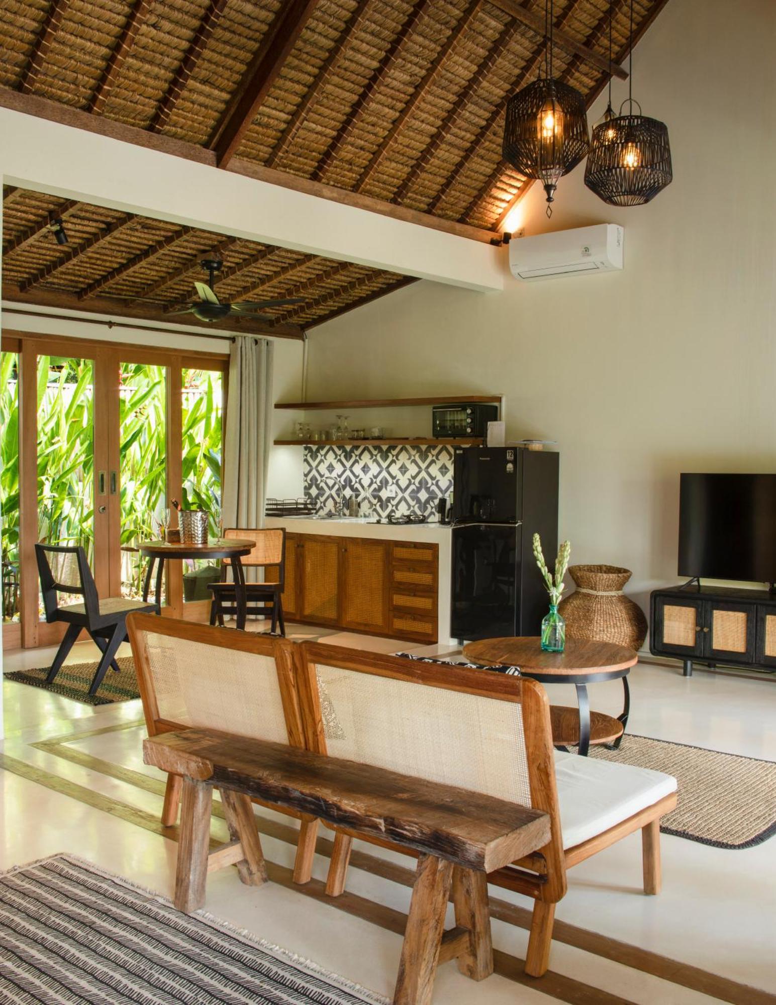 Gypsea Bali Otel Uluwatu Dış mekan fotoğraf